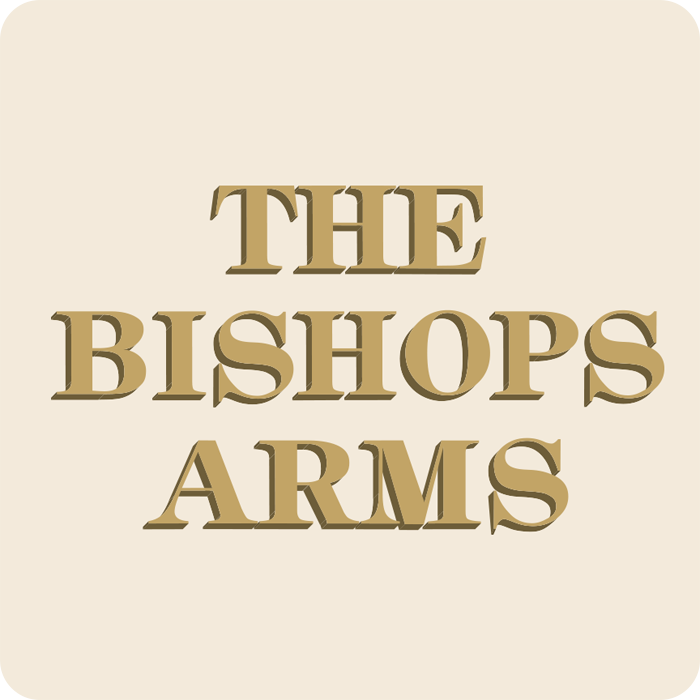 The Bishops Arms i Luleå logotyp