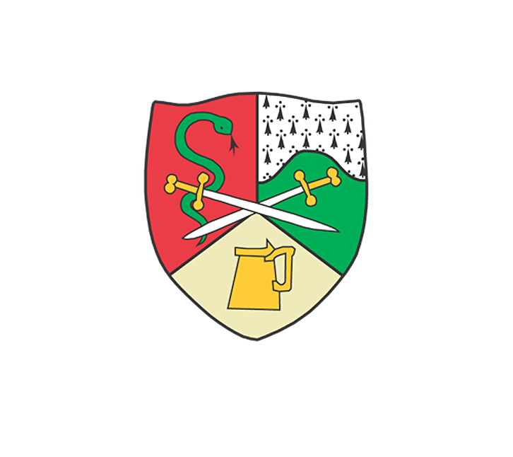 The Fox & Anchor i Karlskrona logotyp