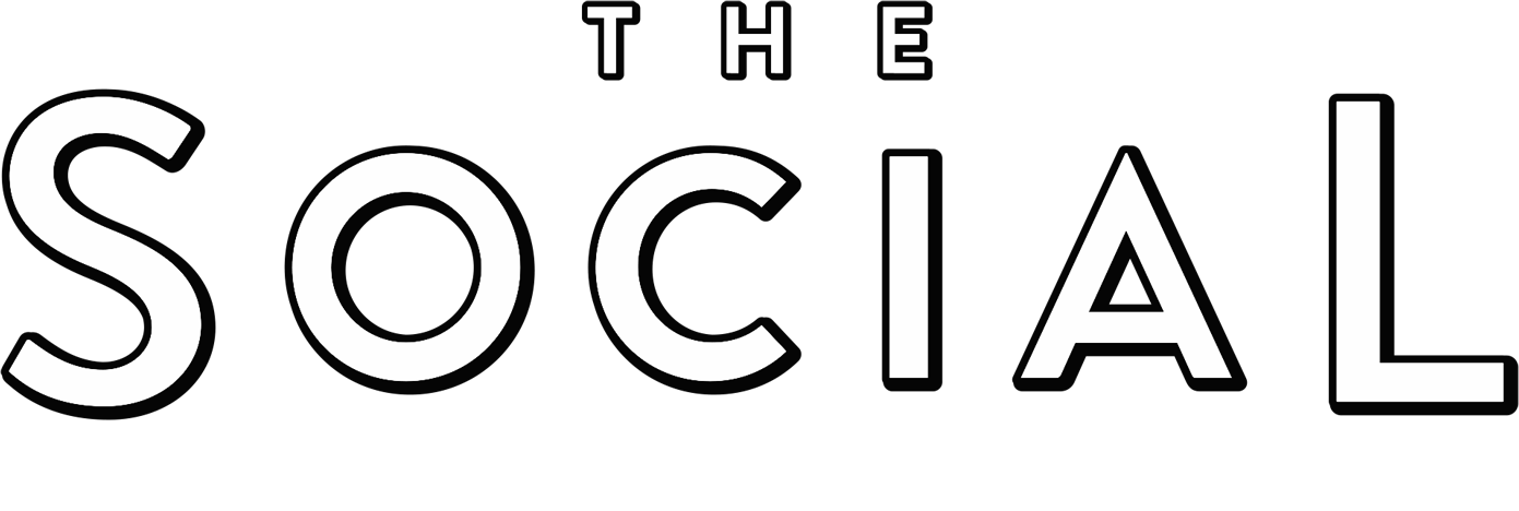 The Social Bar & Bistro i Växjö logotyp