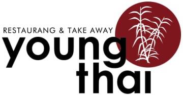 Young Thai i boras lunchmeny