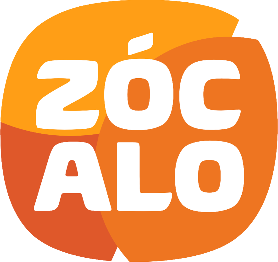 Zócalo i Uppsala logotyp