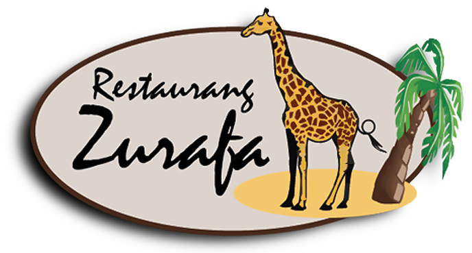 Restaurang Zurafa i Uppsala logotyp